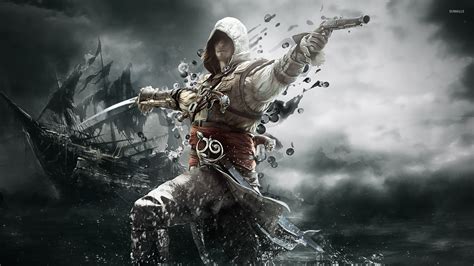 assassin's creed 3 black flag.